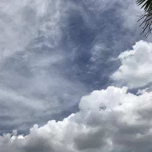 夏の天気⛈のサムネイル